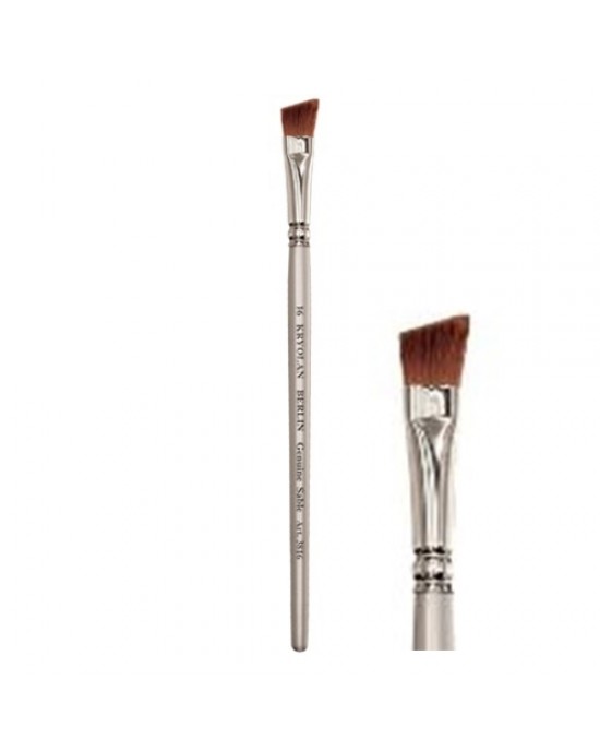 PENNELLO KRYOLAN PROFESSIONAL ANGOLARE 16