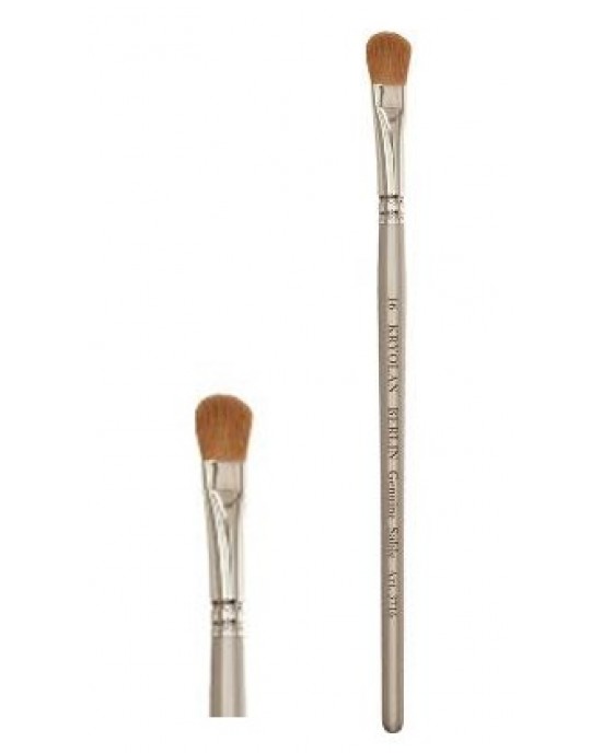 PENNELLO KRYOLAN PROFESSIONAL LINGUA GATTO 16