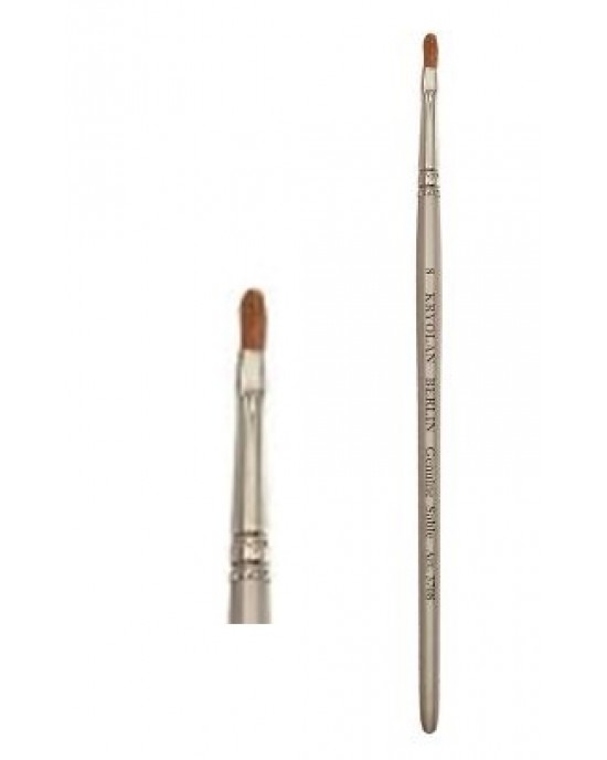 PENNELLO KRYOLAN PROFESSIONAL LINGUA GATTO 8