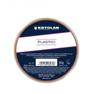 PLASTICO STANDARD 60 gr KRYOLAN 