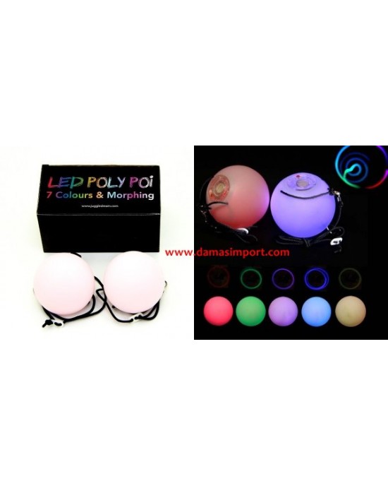 POI MULTIFUNCTION LED POLY