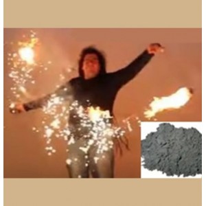 POLVERE DI TITANIO 450 gr