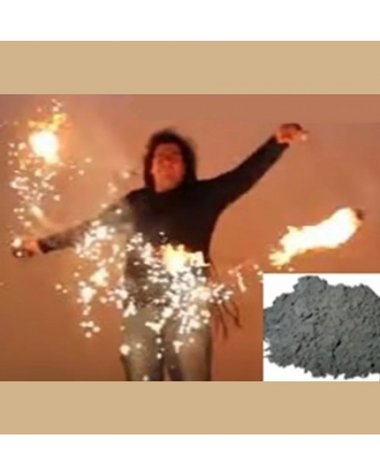 POLVERE DI TITANIO 450 gr