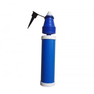 POMPA PALLONCINI A DOPPIA AZIONE