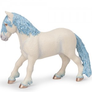 PONY FIABESCO BLU
