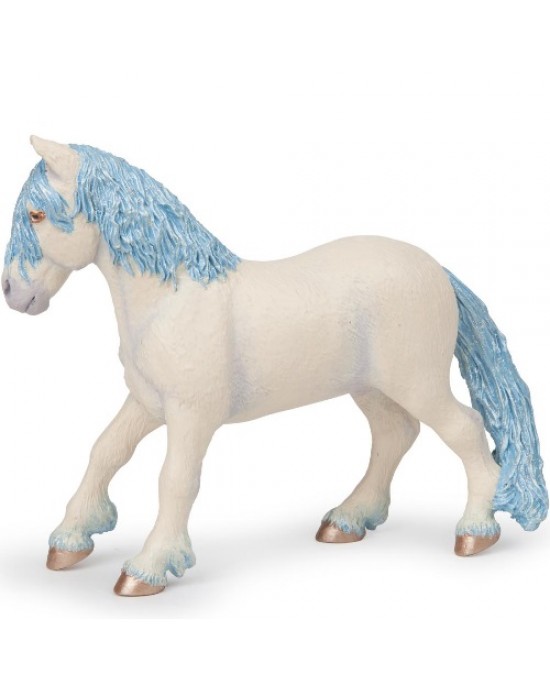 PONY FIABESCO BLU