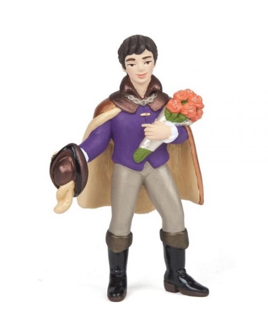 PRINCIPE CON BOUQUET