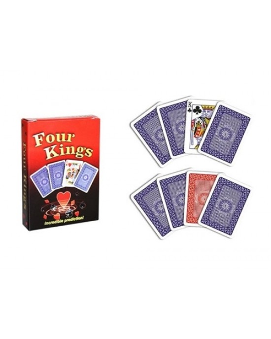 QUATTRO RE - PREDIZIONE