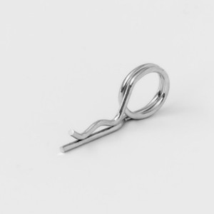 RICAMBIO COPPIGLIA A MOLLA 10 PEZZI