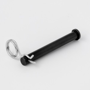 RICAMBIO PERNO IN ACCIAIO CON COPPIGLIA A MOLLA 12X100MM