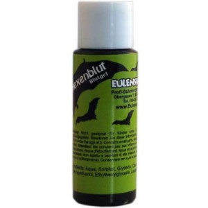 SANGUE ARTIFICIALE PER STREGA VERDE CHIARO 50 ml