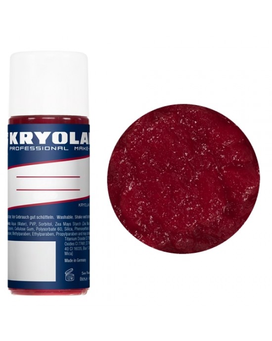 SANGUE F/X 250 ml KRYOLAN