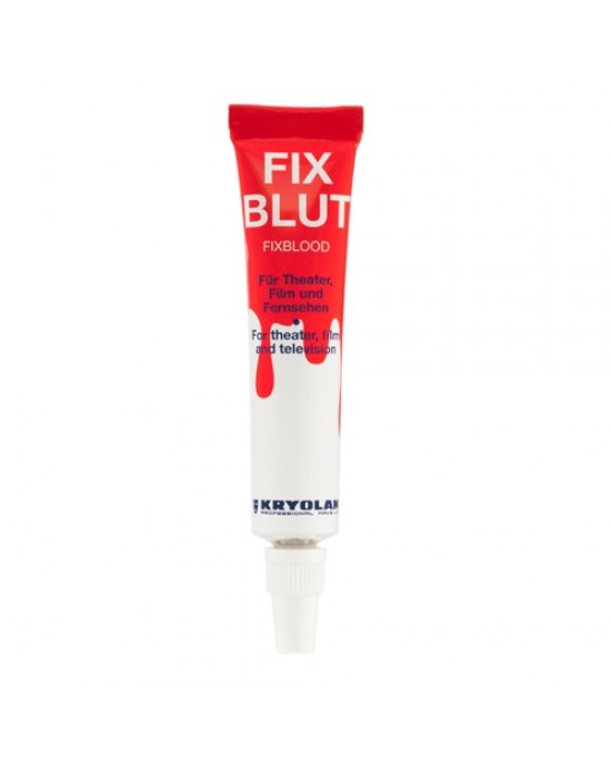SANGUE FIX WATER PROOF 5 gr/6 ml KRYOLAN