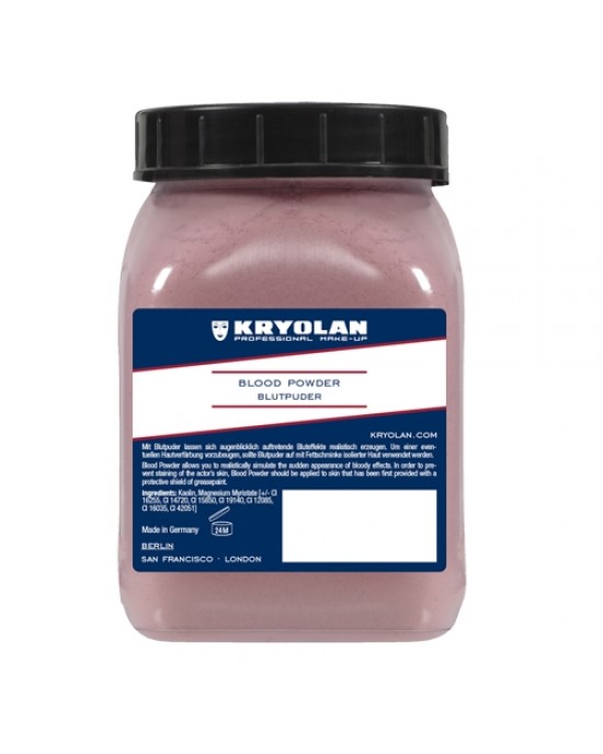 SANGUE IN POLVERE SPECIALE KRYOLAN