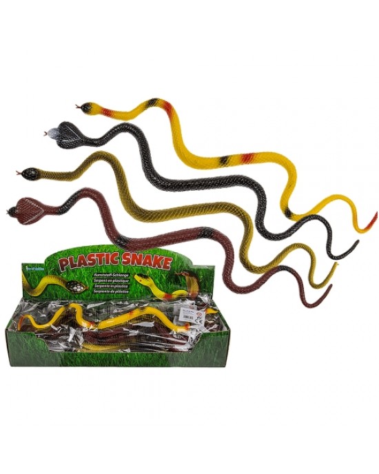 SERPENTE IN PLASTICA