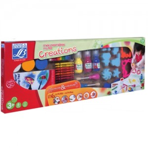 SET LE MIE PRIME CREAZIONI