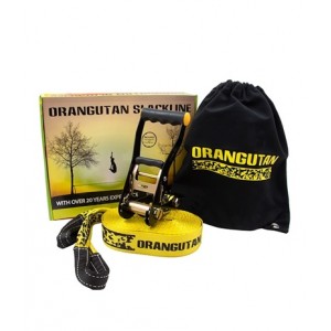 SLACKLINE ORANGUTAN CLASSIC 15 MT