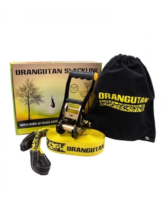 SLACKLINE ORANGUTAN CLASSIC 15 MT