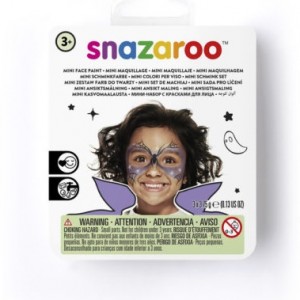 SNAZAROO MINI SET TRUCCO