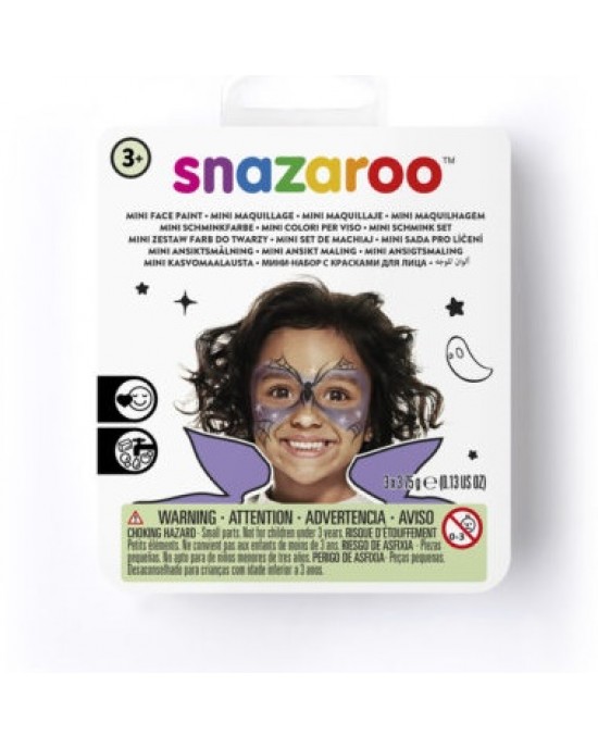 SNAZAROO MINI SET TRUCCO