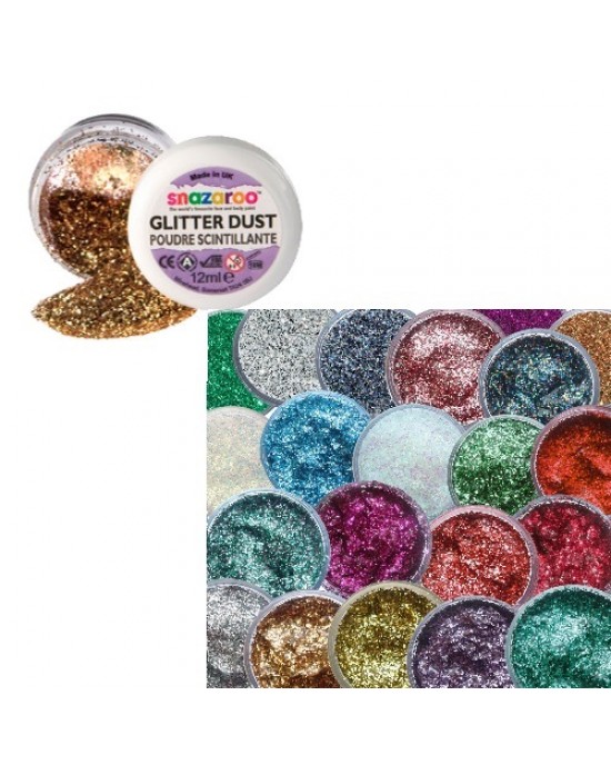 SNAZAROO POLVERE GLITTER