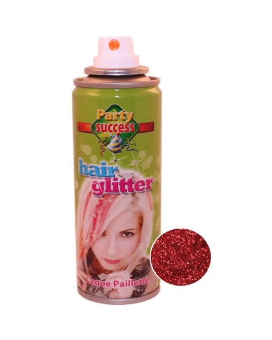 SPRAY PER CAPELLI 125 ml POLVERE DI STELLE ROSSO