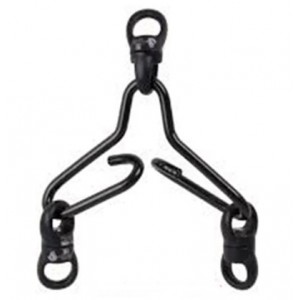 STRAPS AEREI - GANCIO SET COMPLETO