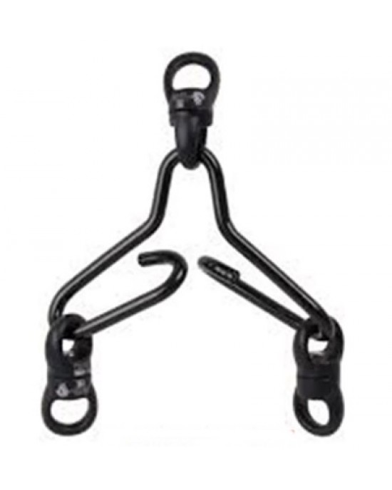 STRAPS AEREI - GANCIO SET COMPLETO