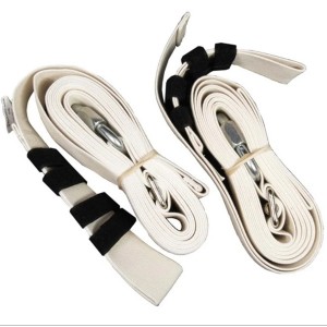 STRAPS AEREI VOLTIGE -  REGOLABILI 2,5-5 mt CINGHIE AEREE
