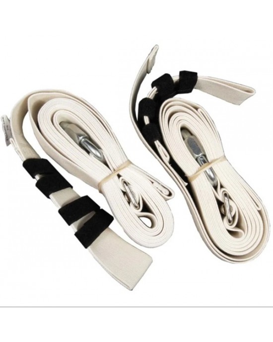 STRAPS AEREI VOLTIGE -  REGOLABILI 2,5-5 mt CINGHIE AEREE