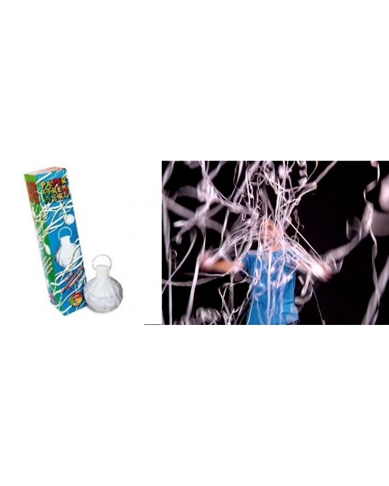 STREAMERS DI CARTA A CIPOLLA - 6 UNITA