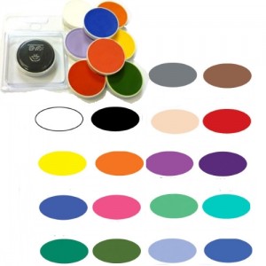 SUPRACOLOR KRYOLAN 4 ml RICAMBIO CIALDA