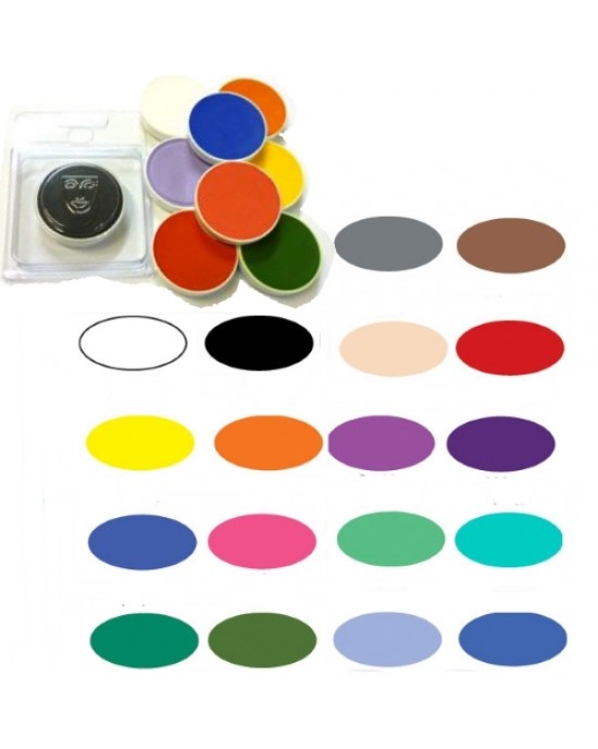 SUPRACOLOR KRYOLAN 4 ml RICAMBIO CIALDA