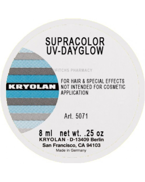 SUPRACOLOR KRYOLAN 8 ml FLUO