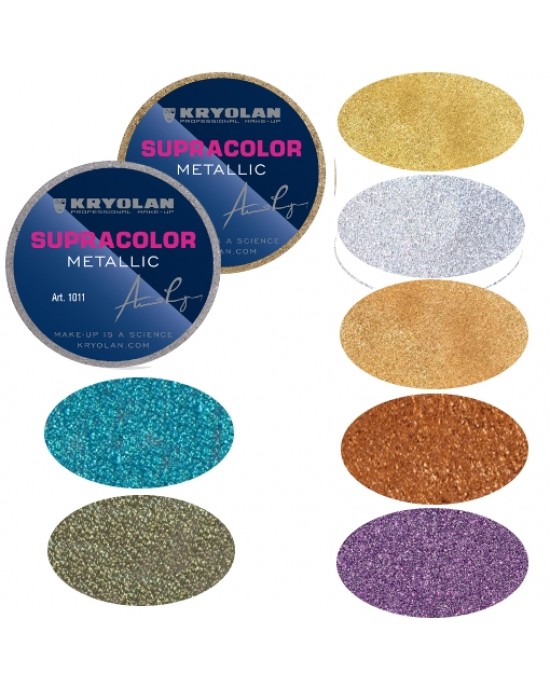 SUPRACOLOR KRYOLAN 8 ml METAL