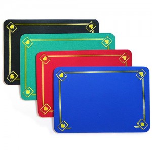 TAPPETINO VDF PER MANIPOLAZIONI CARTE -  MEDIO