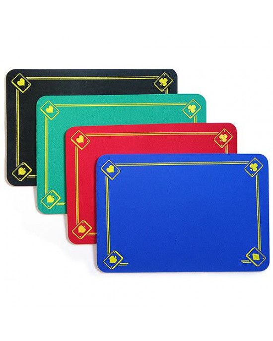 TAPPETINO VDF PER MANIPOLAZIONI CARTE -  MEDIO