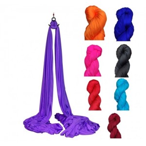 TESSUTO AEREO AGILE CERTIFICATO 16 mt