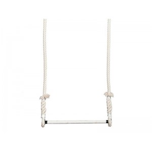 TRAPEZIO 55 cm  BIANCO VOLTIGE