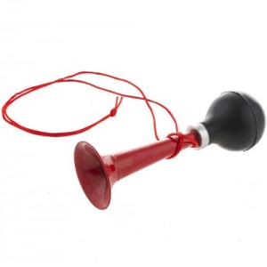 TROMBETTA BICI/MONOCICLO VECCHIO STILE