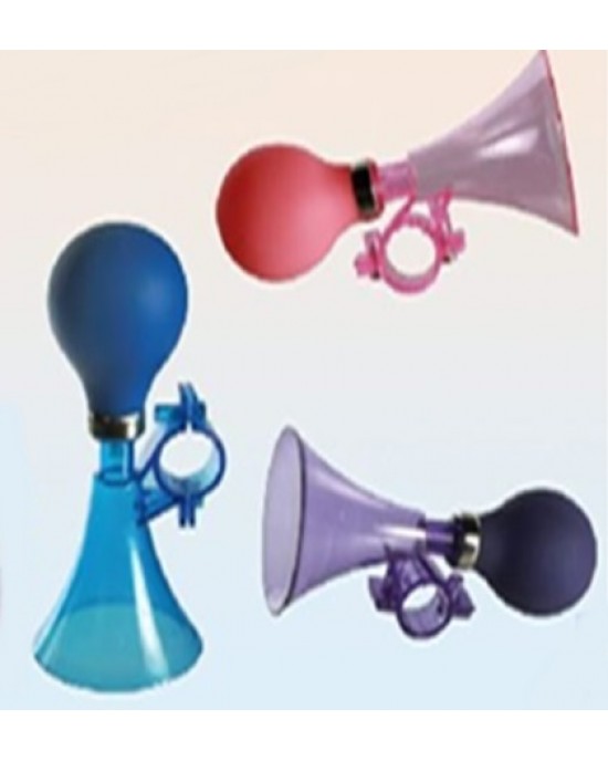 TROMBETTA CLACSON PLASTICA