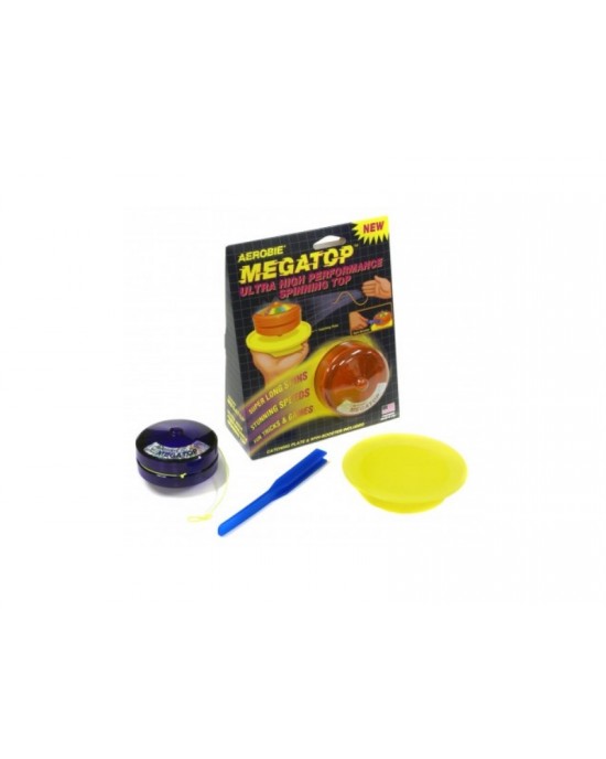 TROTTOLA AEROBIE MEGATOP