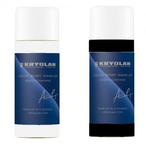 TRUCCO AQUACOLOR KRYOLAN LIQUIDO 100 ml