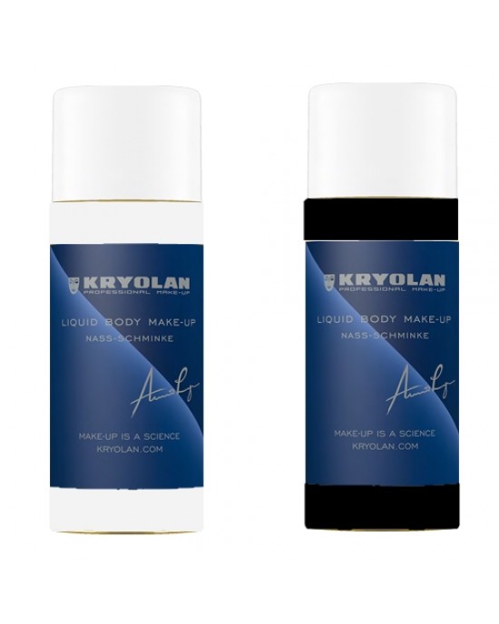 TRUCCO AQUACOLOR KRYOLAN LIQUIDO 100 ml