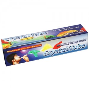 TUBO CRISTALLO MINI - CRYSTAL TUBE