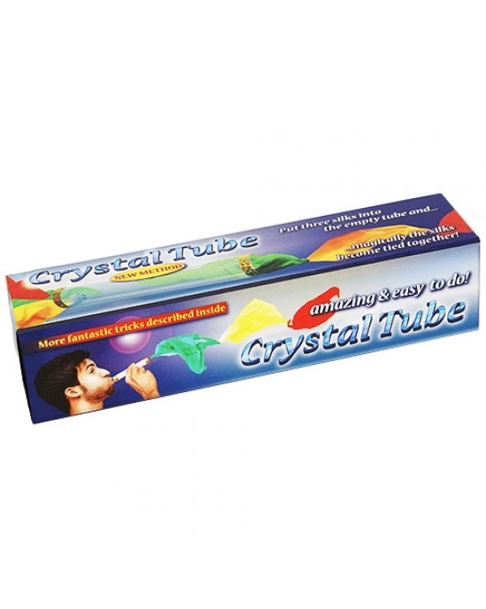 TUBO CRISTALLO MINI - CRYSTAL TUBE