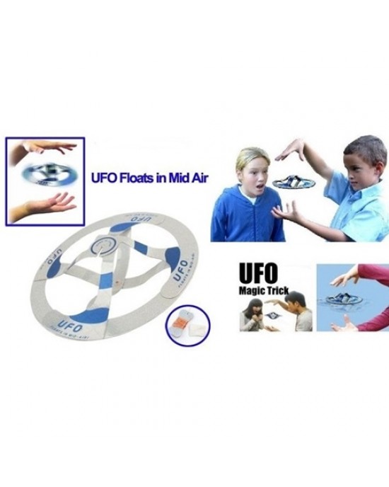 UFO MISTERIOSO VOLANTE