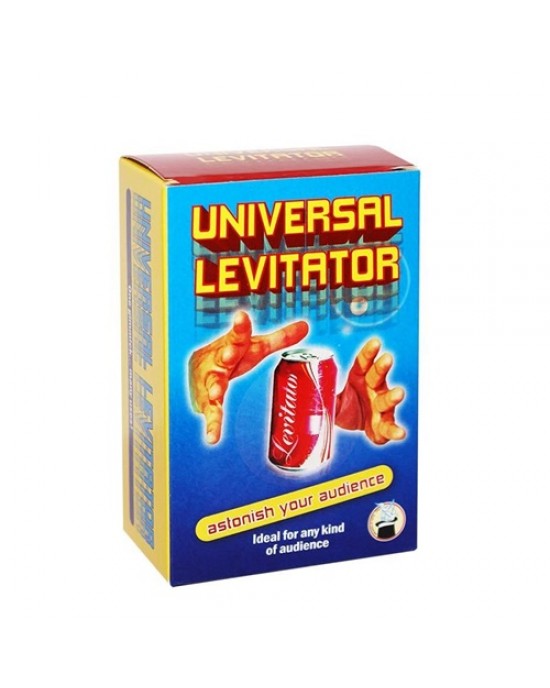 UNIVERSAL LEVITATOR - LEVITAZIONE DEGLI OGGETTI