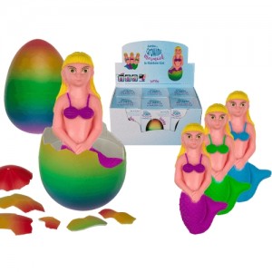 UOVO CRESCI LA TUA...SIRENA jumbo