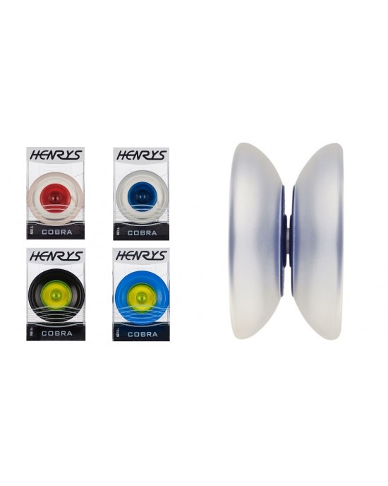 YO-YO HENRYS COBRA